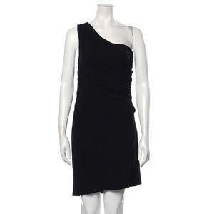 Haute Hippie One-Shoulder Dress